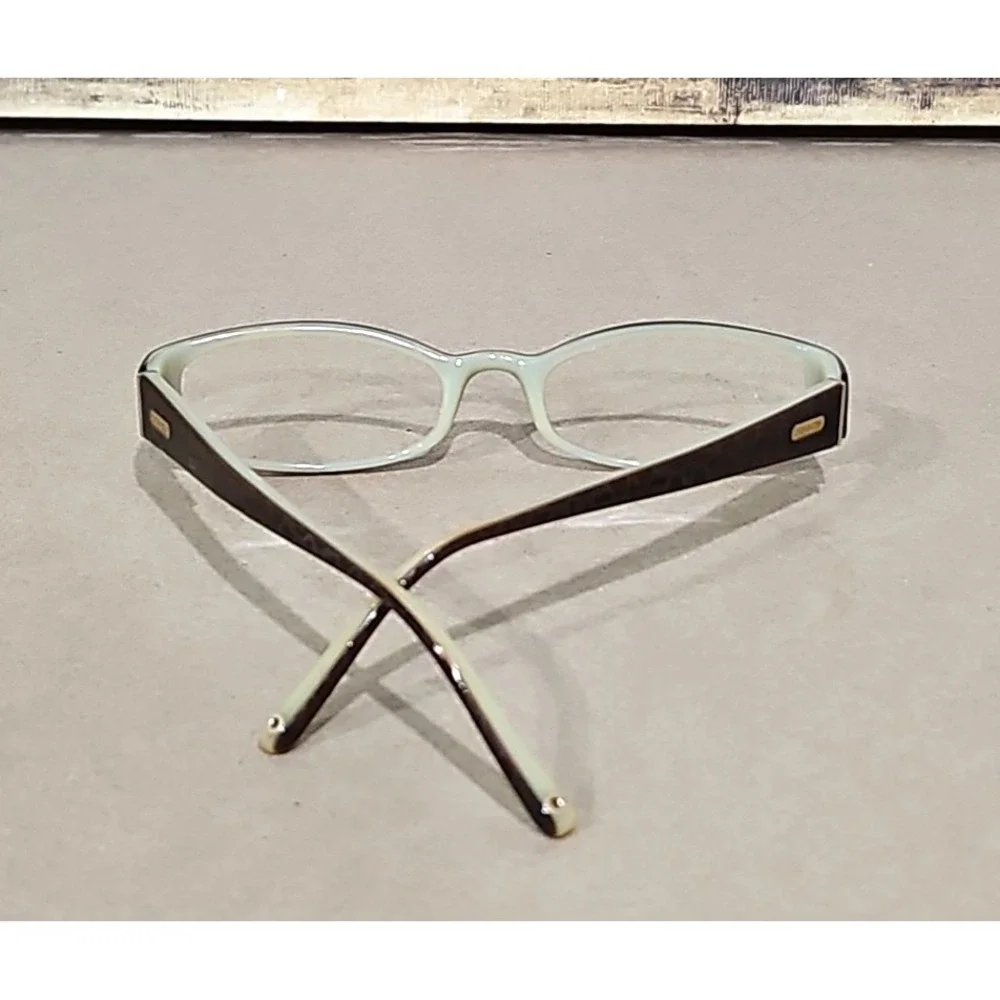 COACH  ADELLE ‎ 534 Brown/Camel 50-16-135 Eyeglasses Frame